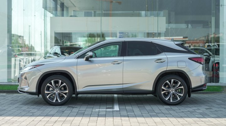 Lexus Rx Premium 2021