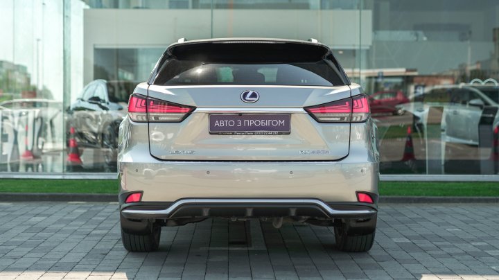 Lexus Rx Premium 2021