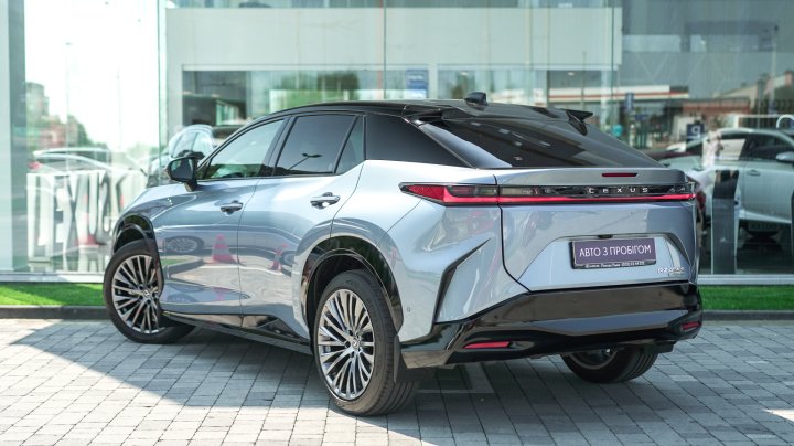 Lexus Rz Luxury 2023