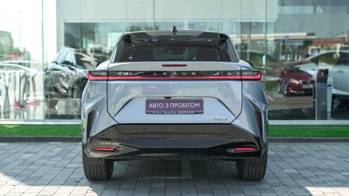 Lexus Rz Luxury 2023