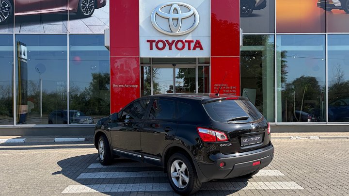 Nissan Qashqai Comfort 2011