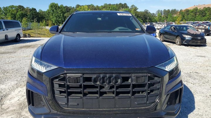 Audi Q8 Prestige S-Line 2019