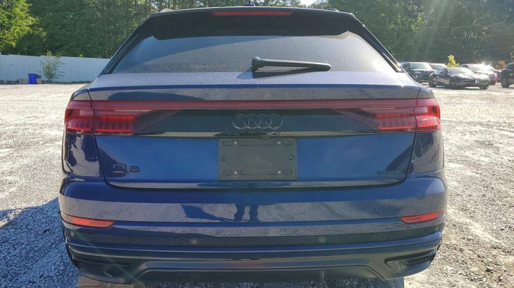 Audi Q8 Prestige S-Line 2019