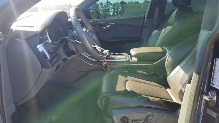 Audi Q8 Prestige S-Line 2019