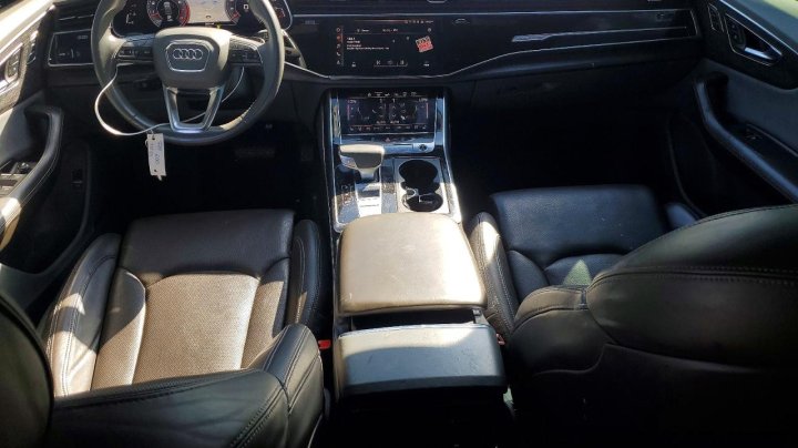 Audi Q8 Prestige S-Line 2019