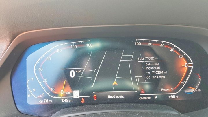 BMW X5 xDrive40i 2021