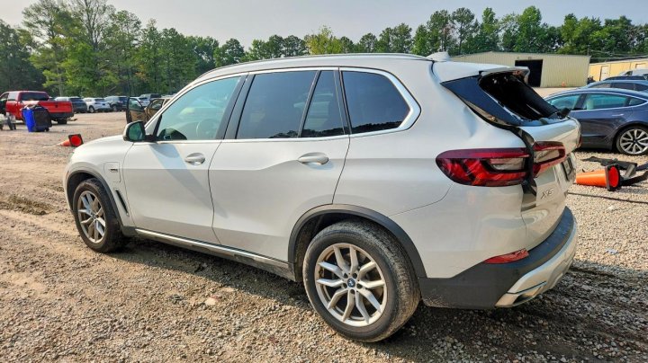 BMW X5 xDrive45e 2023