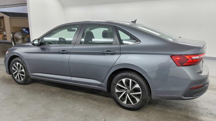 Volkswagen JETTA S 2025