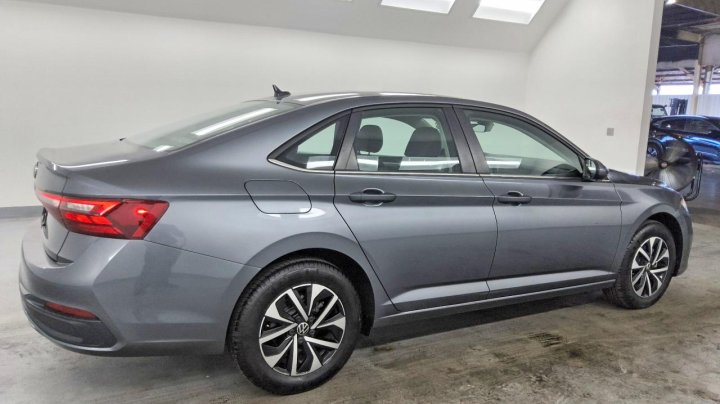 Volkswagen JETTA S 2025