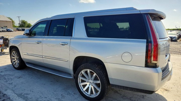 Cadillac Escalade Esv Luxury 2015