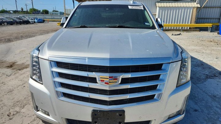 Cadillac Escalade Esv Luxury 2015