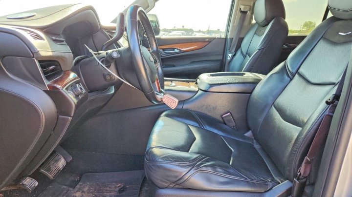 Cadillac Escalade Esv Luxury 2015