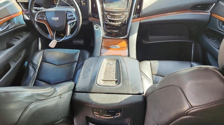 Cadillac Escalade Esv Luxury 2015