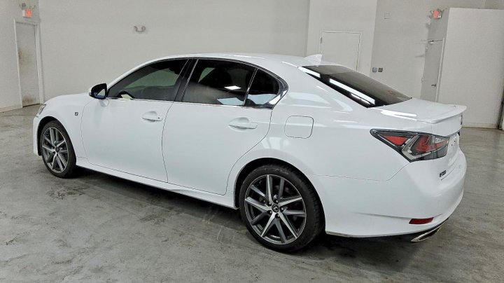Lexus GS 350 F Sport 2017