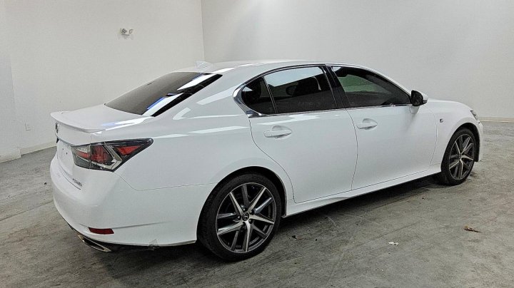 Lexus GS 350 F Sport 2017