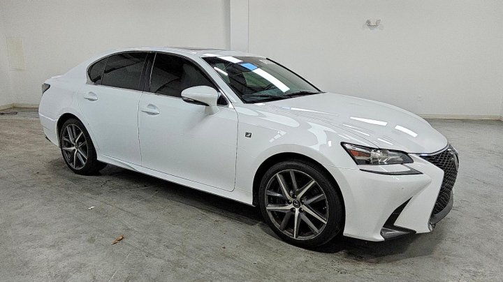 Lexus GS 350 F Sport 2017