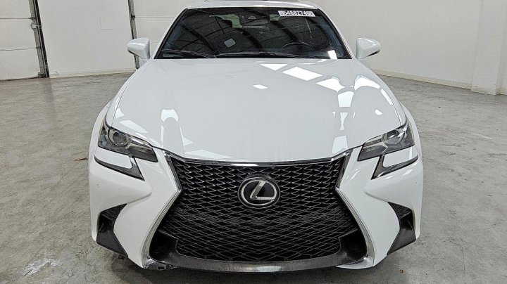 Lexus GS 350 F Sport 2017
