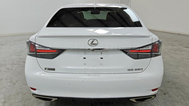 Lexus GS 350 F Sport 2017