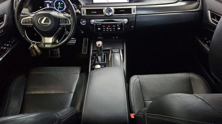 Lexus GS 350 F Sport 2017