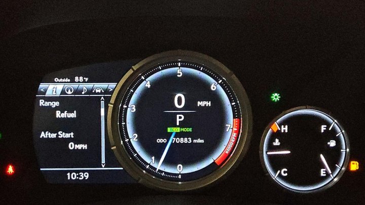 Lexus GS 350 F Sport 2017