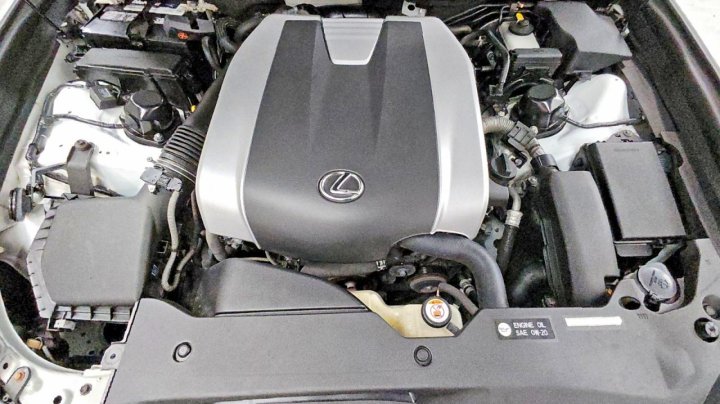 Lexus GS 350 F Sport 2017