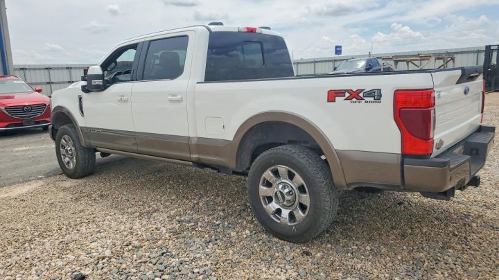 Ford F250 Super Duty 2020