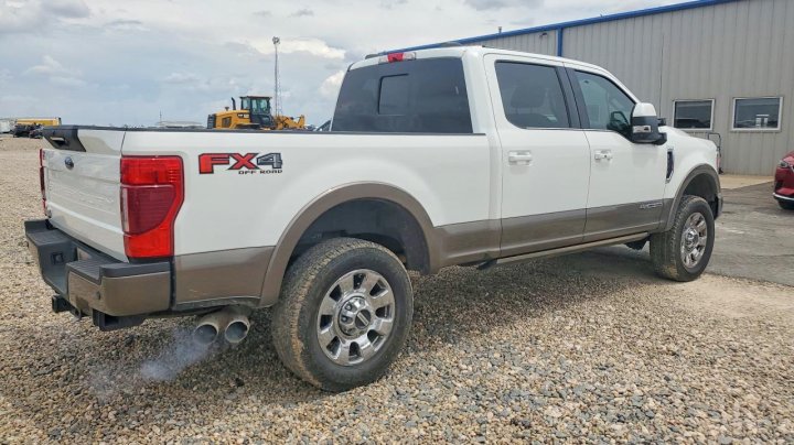 Ford F250 Super Duty 2020