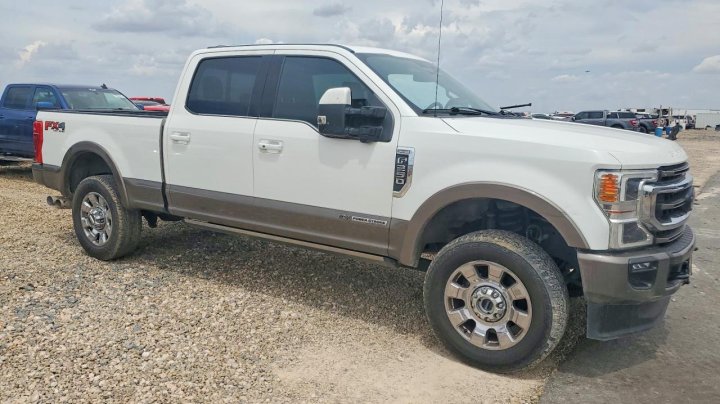 Ford F250 Super Duty 2020