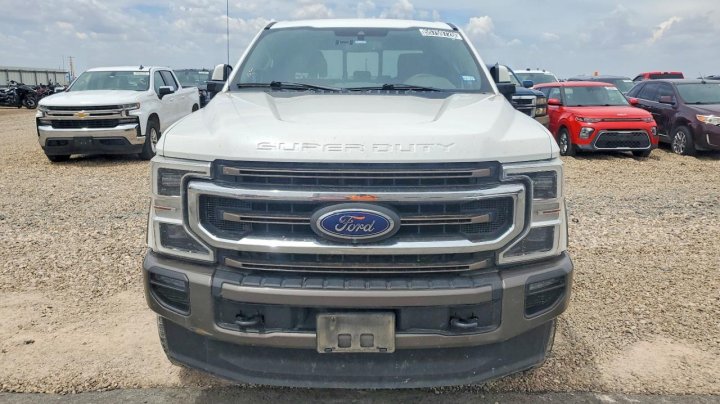 Ford F250 Super Duty 2020