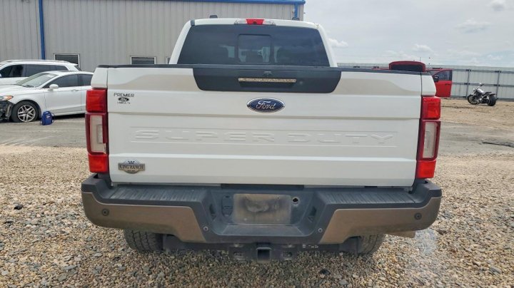 Ford F250 Super Duty 2020