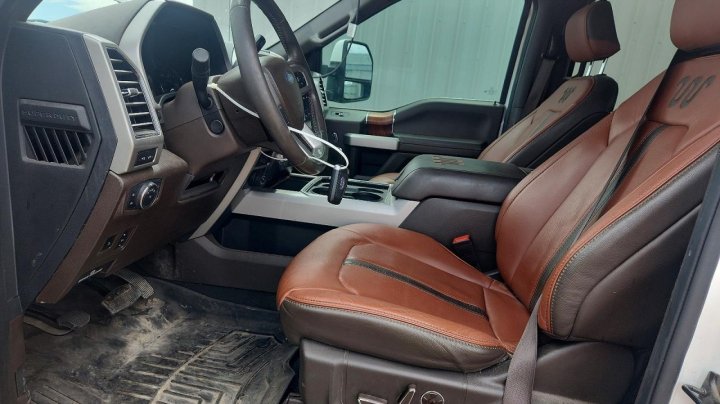 Ford F250 Super Duty 2020