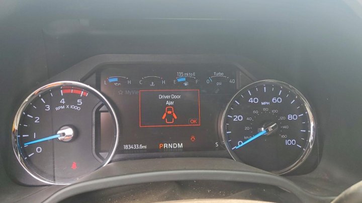 Ford F250 Super Duty 2020