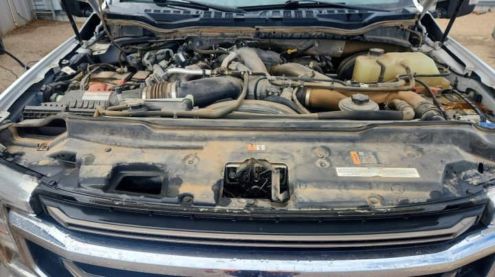 Ford F250 Super Duty 2020