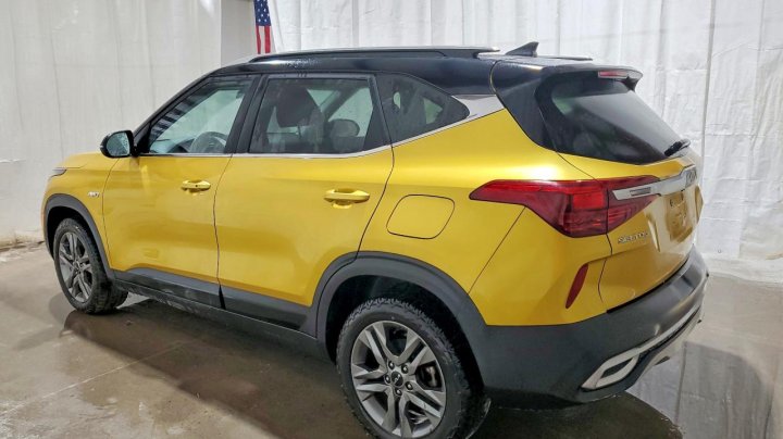 KIA Seltos S 2022