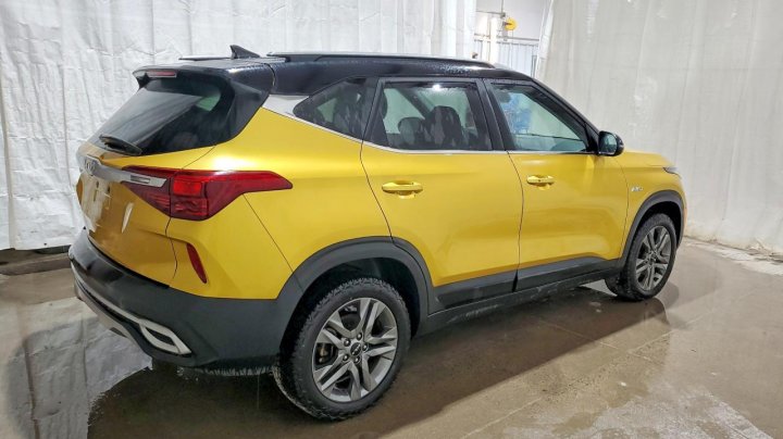 KIA Seltos S 2022