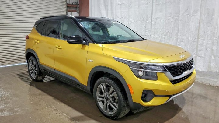 KIA Seltos S 2022
