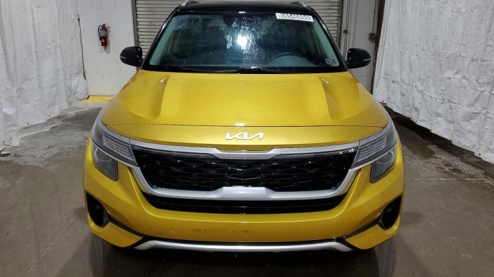 KIA Seltos S 2022