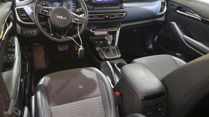 KIA Seltos S 2022