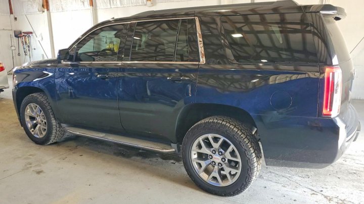 GMC YUKON Slt 2015