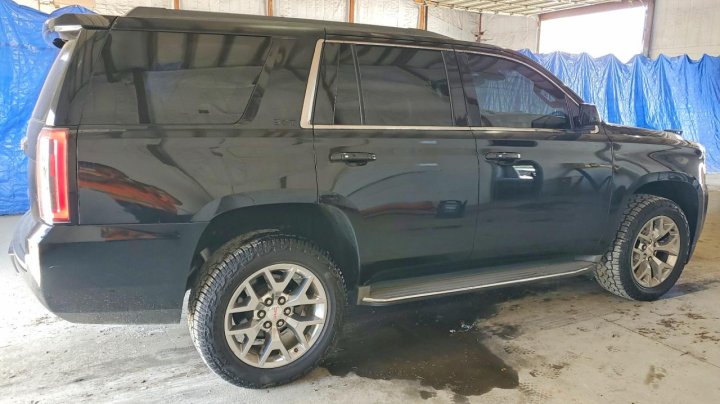 GMC YUKON Slt 2015