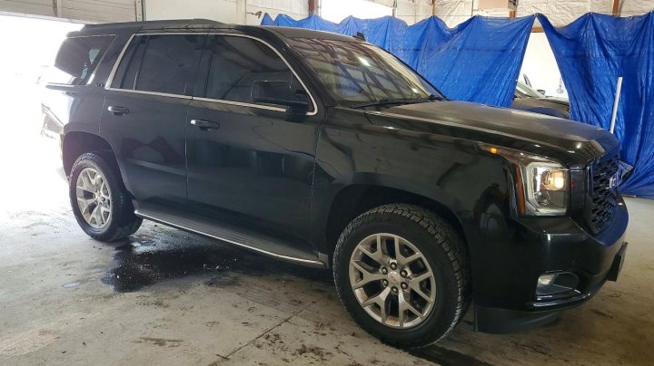 GMC YUKON Slt 2015