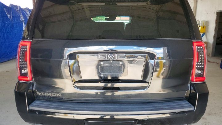 GMC YUKON Slt 2015