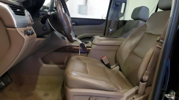 GMC YUKON Slt 2015
