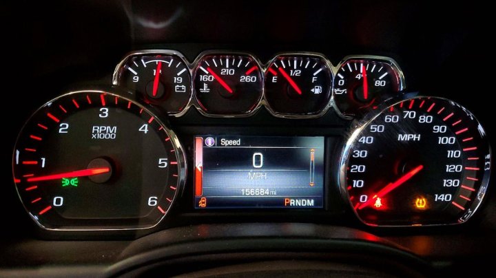 GMC YUKON Slt 2015