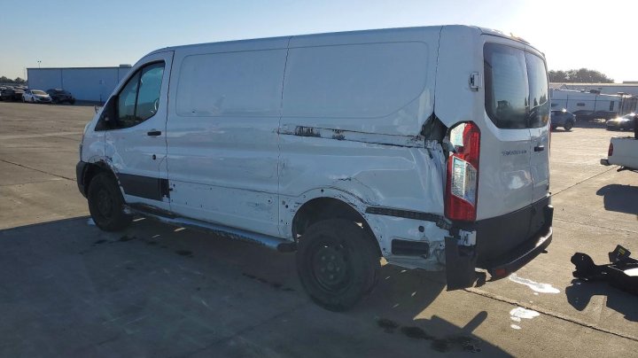 Ford TRANSIT T-250 2025