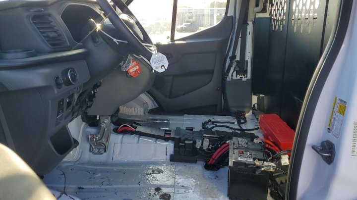 Ford TRANSIT T-250 2025