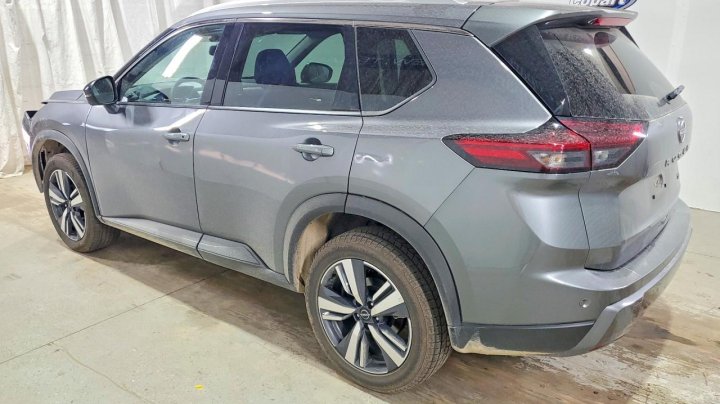 Nissan ROGUE Sl 2026