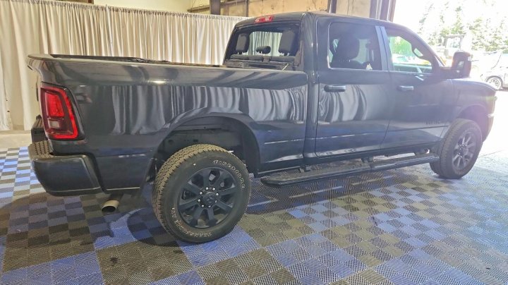 RAM 2500 Big Horn 2026