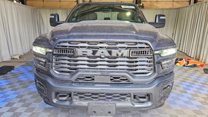 RAM 2500 Big Horn 2026