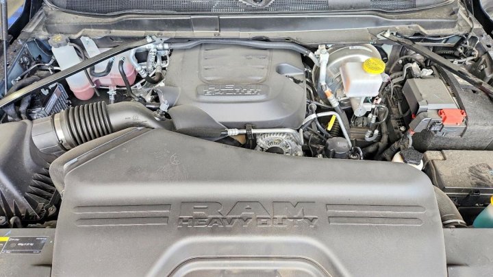 RAM 2500 Big Horn 2026